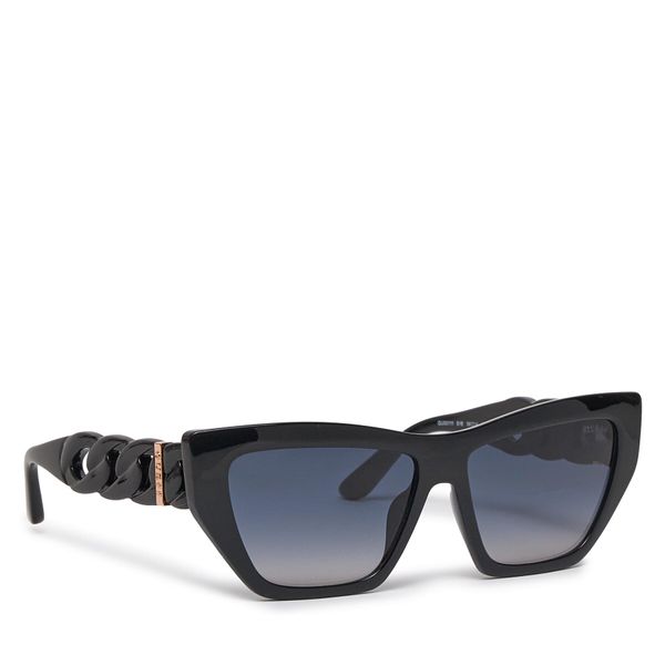 Guess Sunčane naočale Guess GU00111 Shiny Black /Gradient Smoke 01B