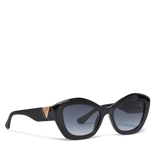Guess Sunčane naočale Guess GU7868 Shiny Black /Gradient Smoke 01B