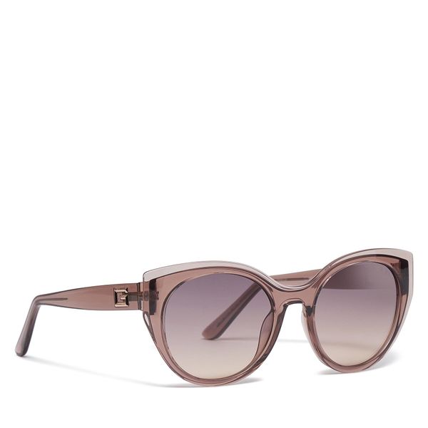 Guess Sunčane naočale Guess GU7909 Beige/Other/Gradient Or Mirror Violet 59Z