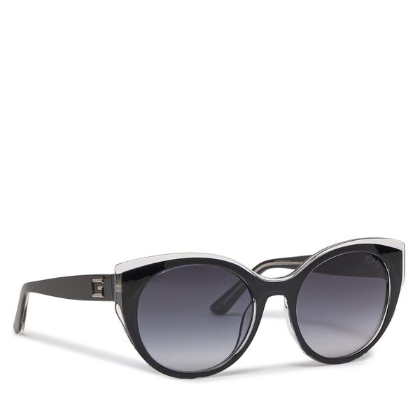Guess Sunčane naočale Guess GU7909 Black/Other/Gradient Smoke 05B