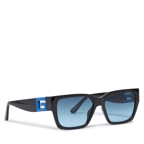 Guess Sunčane naočale Guess GU7916 Blue/Other/Gradient Blue 92W