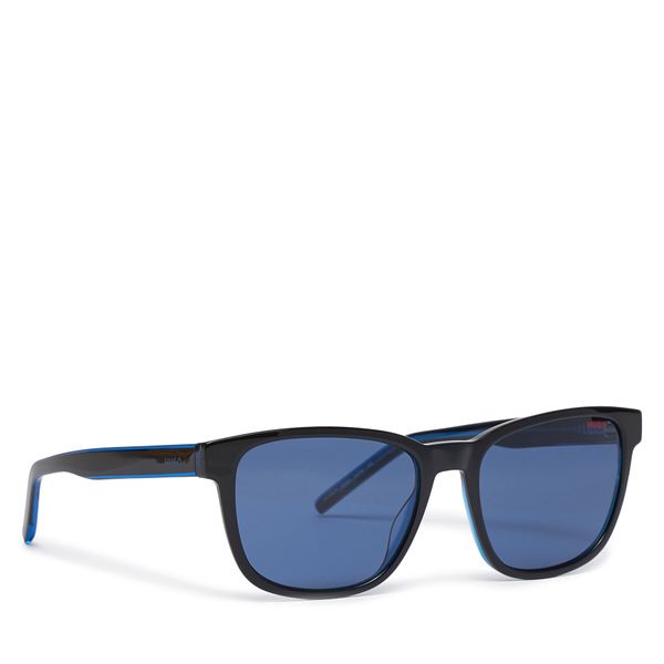 Hugo Sunčane naočale Hugo 1243/S Black Blue D51