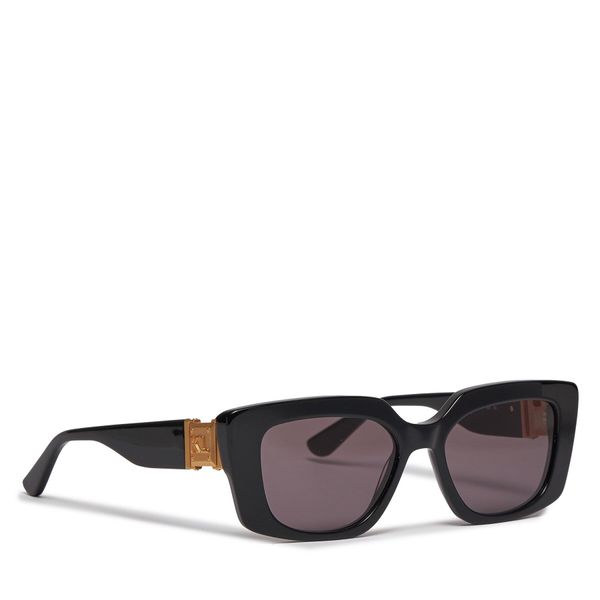 KARL LAGERFELD Sunčane naočale KARL LAGERFELD KL6125S 001 Black
