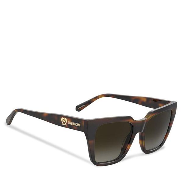 LOVE MOSCHINO Sunčane naočale LOVE MOSCHINO MOL065/S 205904 05L52HA Smeđa