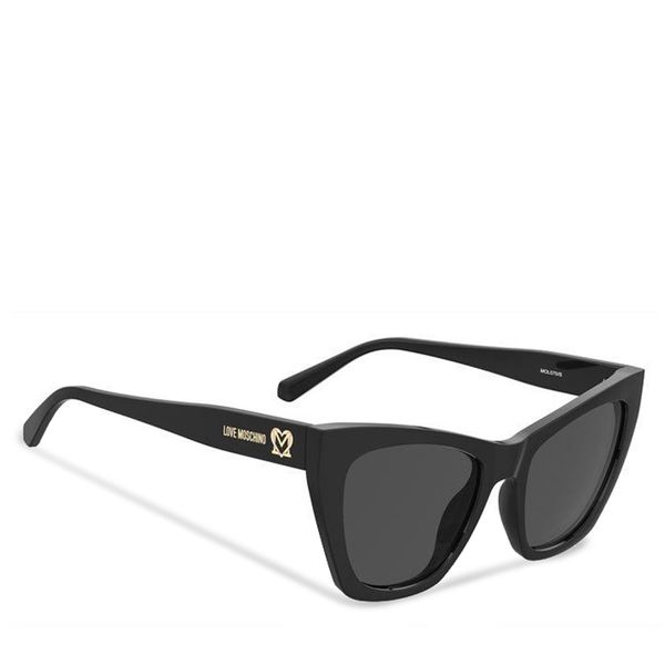 LOVE MOSCHINO Sunčane naočale LOVE MOSCHINO MOL070/S 205913 80753IR Siva