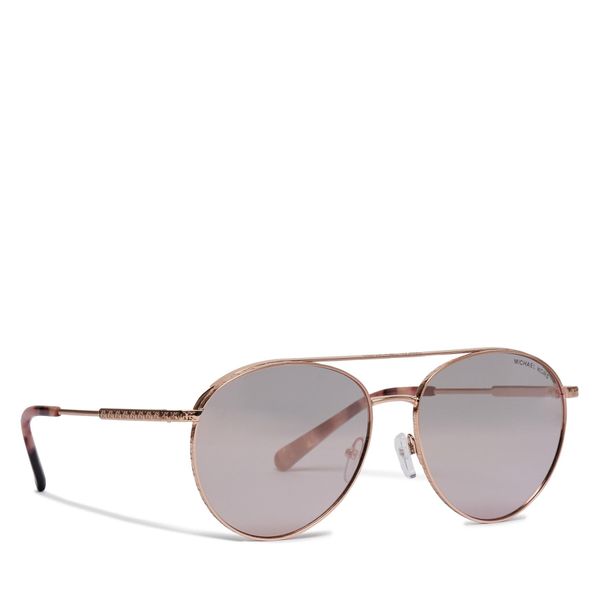 Michael Kors Sunčane naočale Michael Kors 0MK1138 Rose Gold 11084Z