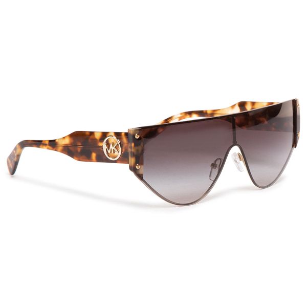 Michael Kors Sunčane naočale Michael Kors Park City 0MK1080 10068G Brown/Black