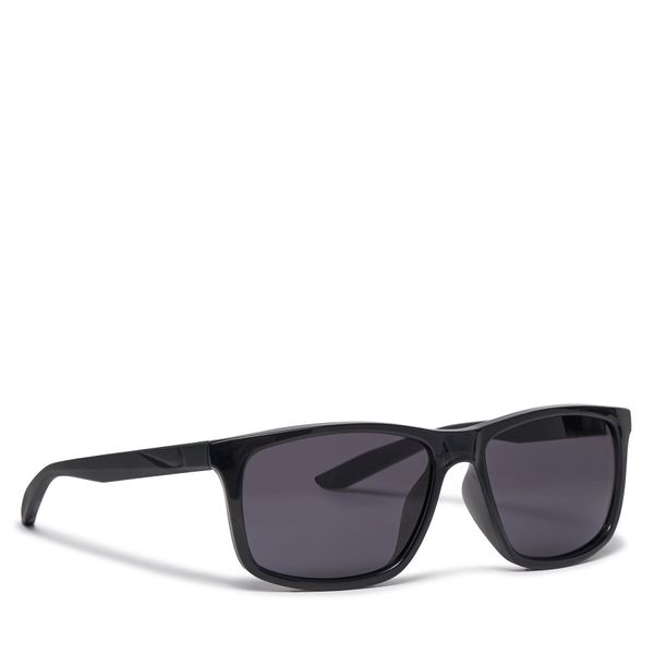 Nike Sunčane naočale Nike DJ9918 Black/Dark Grey Lens 010