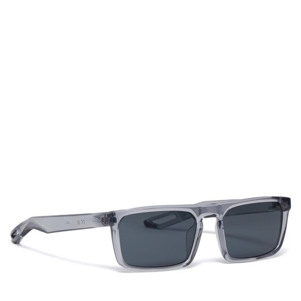 Nike Sunčane naočale Nike DZ7374 Wolf Grey/Dark Grey 012