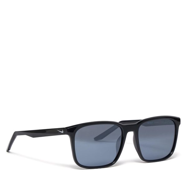 Nike Sunčane naočale Nike FD1849 Black/Polar Silver Flash 011