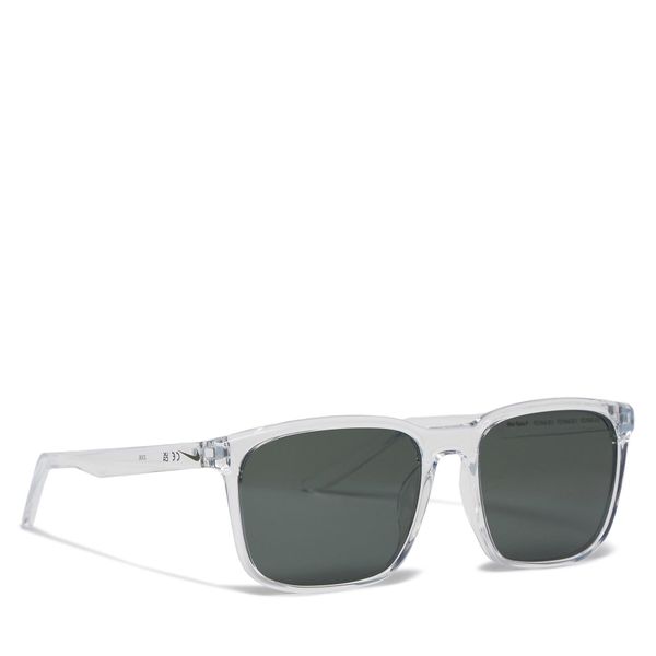 Nike Sunčane naočale Nike FD1849 Clear/Polar Green 901