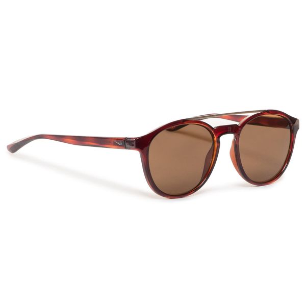 Nike Sunčane naočale Nike Kismet EV1203 202 Tortoise/Mineral Spruce/Brown Lens