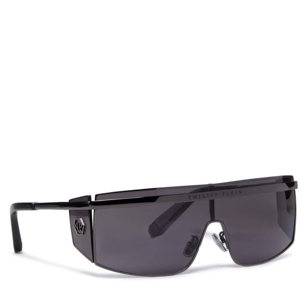PHILIPP PLEIN Sunčane naočale PHILIPP PLEIN De Rigo Group SPP013M Total Shiny Gun 0568