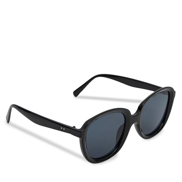 Pieces Sunčane naočale Pieces Meltuna 17146504 Black/St1