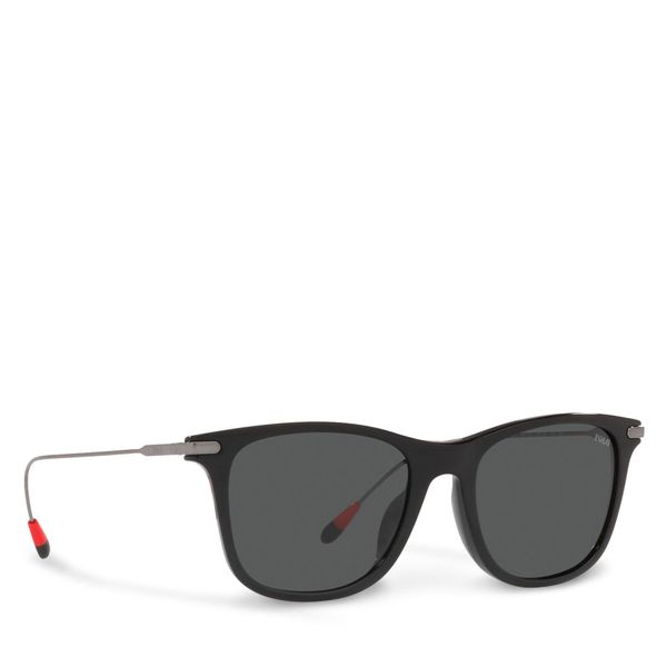 Polo Ralph Lauren Sunčane naočale Polo Ralph Lauren 0PH4179U 500187 Shiny Black/Grey