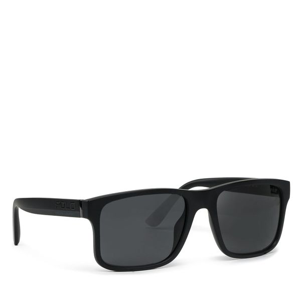 Polo Ralph Lauren Sunčane naočale Polo Ralph Lauren 0PH4195U Matte Black