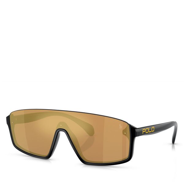 Polo Ralph Lauren Sunčane naočale Polo Ralph Lauren 0PH4211U Shiny Black 50017J