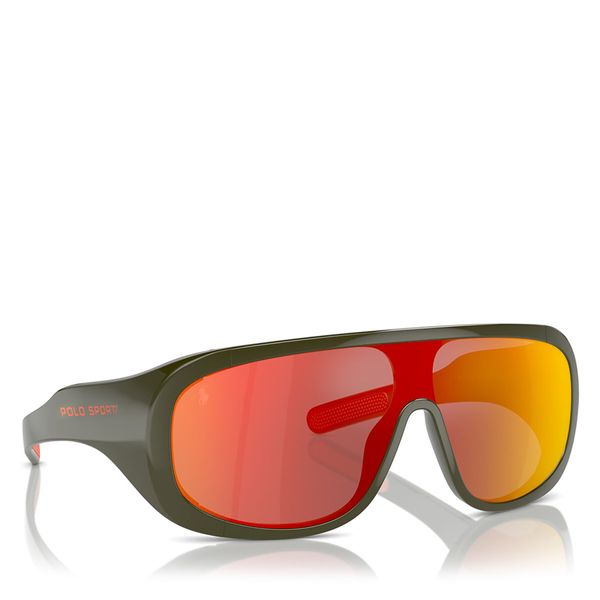 Polo Ralph Lauren Sunčane naočale Polo Ralph Lauren 0PH4215U 52166Q Zelena