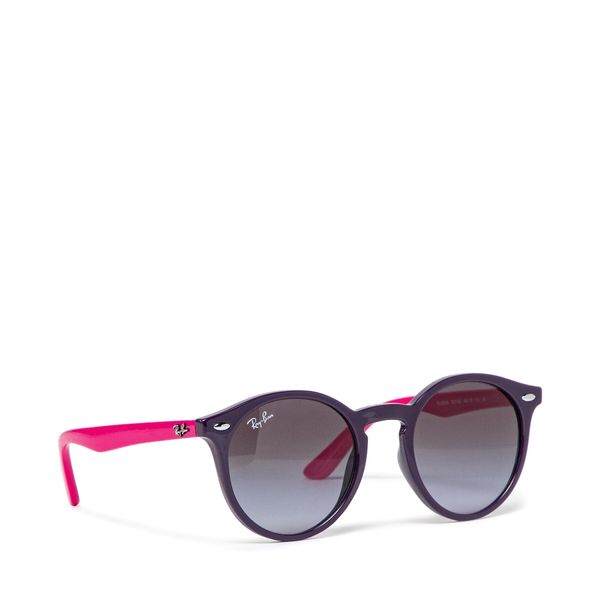 Ray-Ban Sunčane naočale Ray-Ban 0RJ9064S 70218G Violet