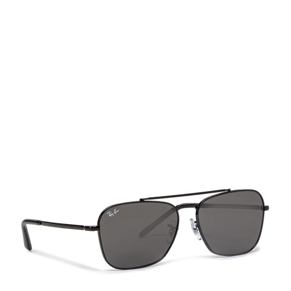 Ray-Ban Sunčane naočale Ray-Ban New Caravan 0RB3636 002/B1 Black/Dark Grey