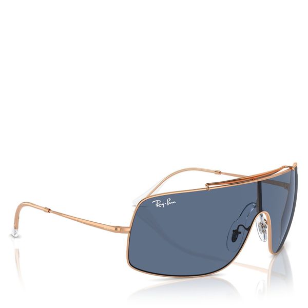 Ray-Ban Sunčane naočale Ray-Ban Wings III 0RB3897 920280 Rose Gold/Blue