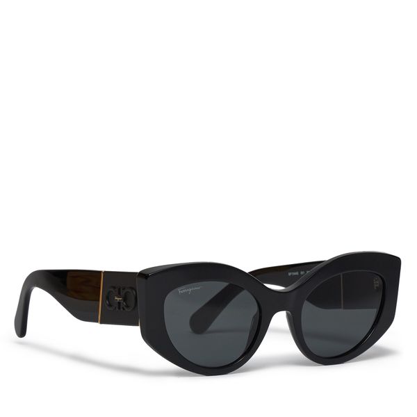 Salvatore Ferragamo Sunčane naočale Salvatore Ferragamo SF1044S 001 Black