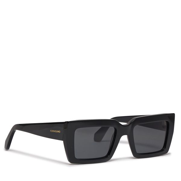 Salvatore Ferragamo Sunčane naočale Salvatore Ferragamo SF1108S 001 Black