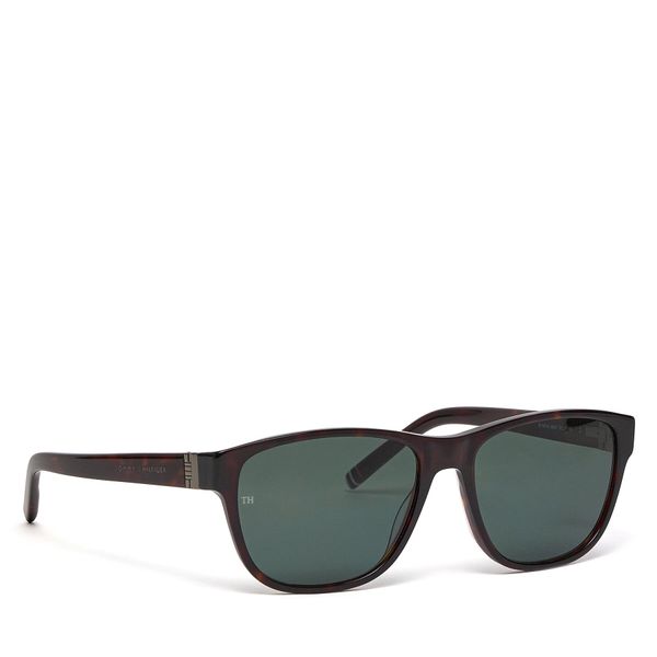 Tommy Hilfiger Sunčane naočale Tommy Hilfiger 1871/S 204672 Havana 086 QT