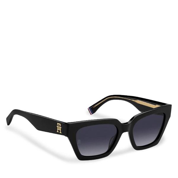 Tommy Hilfiger Sunčane naočale Tommy Hilfiger 2101/S 206772 Black 807 9O