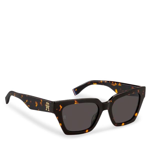 Tommy Hilfiger Sunčane naočale Tommy Hilfiger 2101/S 206772 Havana 086 IR