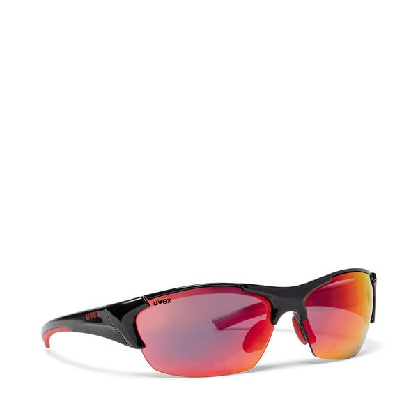 Uvex Sunčane naočale Uvex Blaze III S5320462316 Black Red