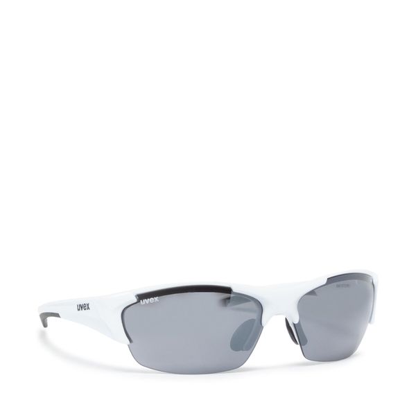 Uvex Sunčane naočale Uvex Blaze III S5320468216 White/Black