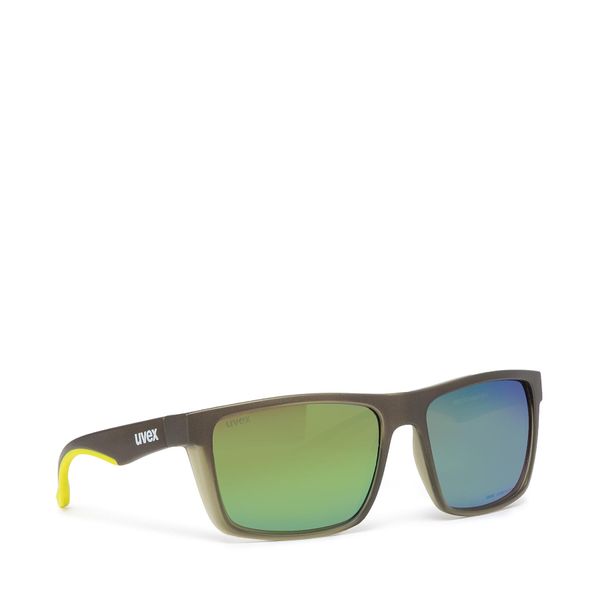 Uvex Sunčane naočale Uvex Lgl 50 Cv S5330087795 Olive Matt