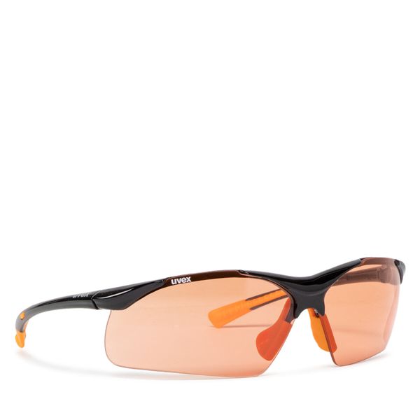 Uvex Sunčane naočale Uvex Sportstyle 223 S5309822212 Black/Orange