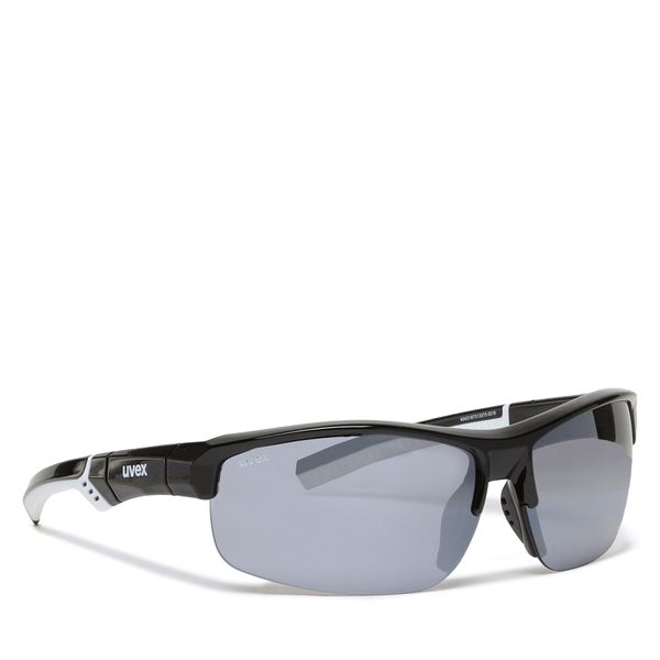 Uvex Sunčane naočale Uvex Sportstyle 226 S5320282816 Black White