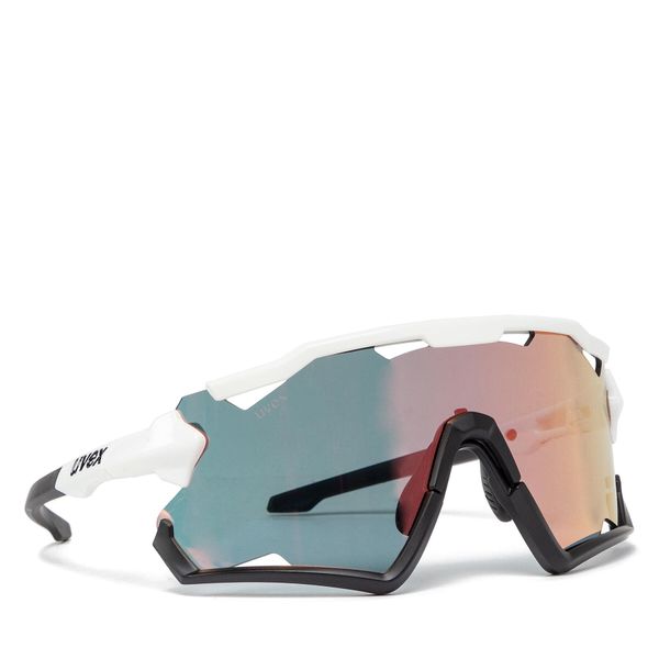 Uvex Sunčane naočale Uvex Sportstyle 228 S5320678206 White/Black Mat
