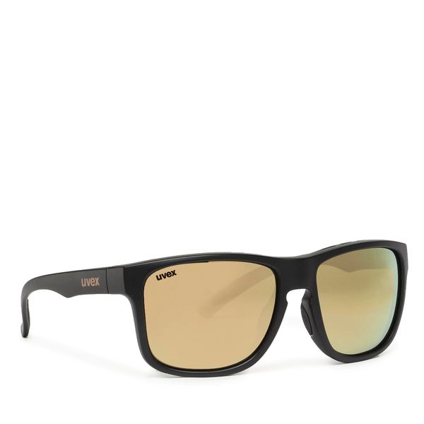Uvex Sunčane naočale Uvex Sportstyle 312 S5330072616 Black Mat Gold