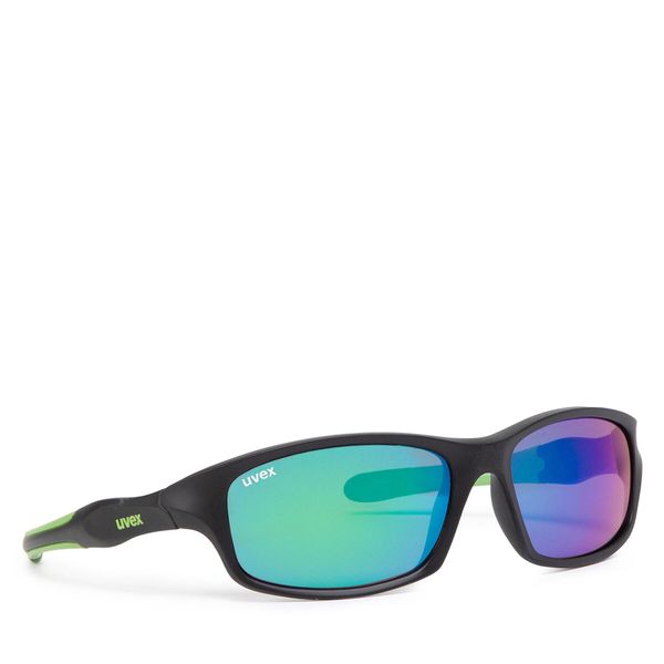 Uvex Sunčane naočale Uvex Sportstyle 507 S5338662716 Black Mat Green