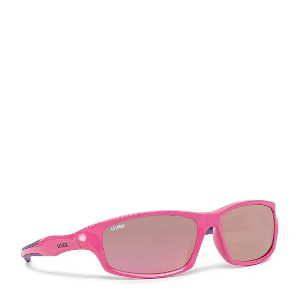 Uvex Sunčane naočale Uvex Sportstyle 507 S5338666616 Pink/Purple
