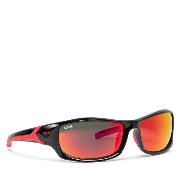 Uvex Sunčane naočale Uvex Sportystyle 211 S5306132213 Black Red