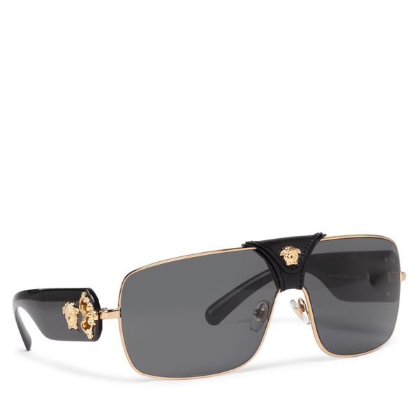 Versace Sunčane naočale Versace 0VE2207Q 100287 Crna