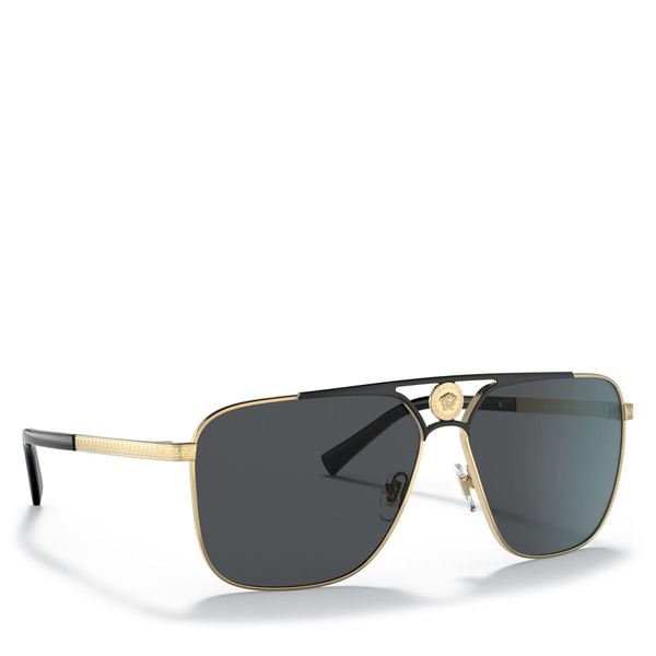 Versace Sunčane naočale Versace 0VE2238 143687 Zlatna