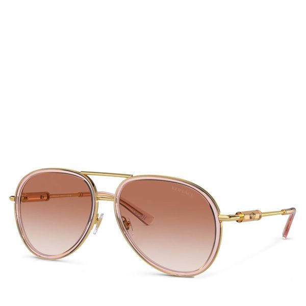 Versace Sunčane naočale Versace 0VE2260 Brown Transparent 100213