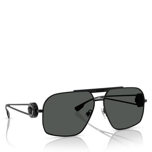 Versace Sunčane naočale Versace 0VE2269 143387 Crna