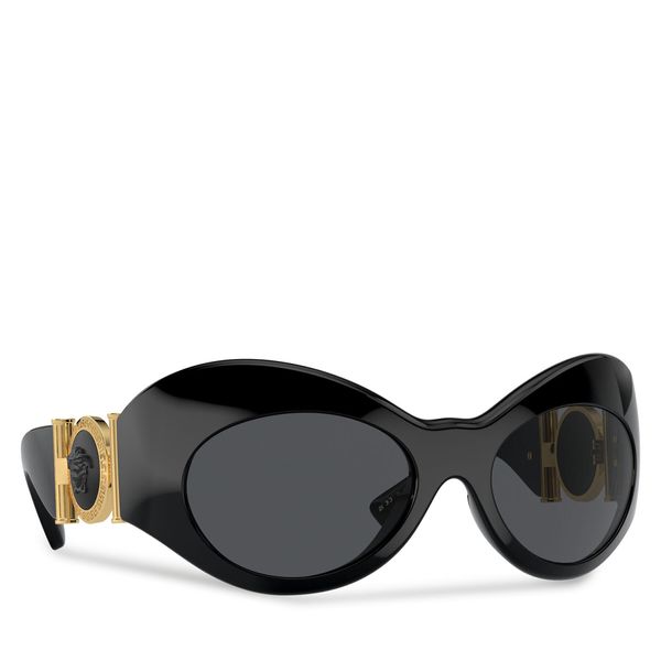 Versace Sunčane naočale Versace 0VE4462 Black GB1/87