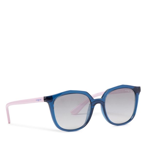 Vogue Sunčane naočale Vogue 0VJ2016 28387B Transparent Blue