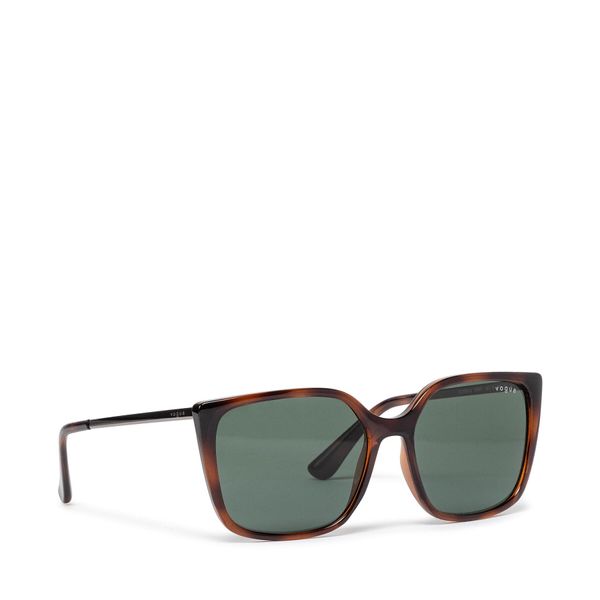 Vogue Sunčane naočale Vogue 0VO5353S 238671 Top Dark Havana/Light Brown/Dark Green