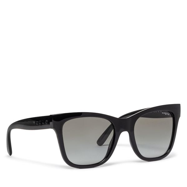 Vogue Sunčane naočale Vogue 0VO5428S W44/11 Black/Grey Gradient