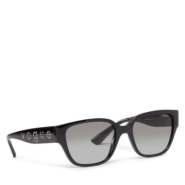 Vogue Sunčane naočale Vogue 0VO5459SB W44/11 Black/Gradient Grey