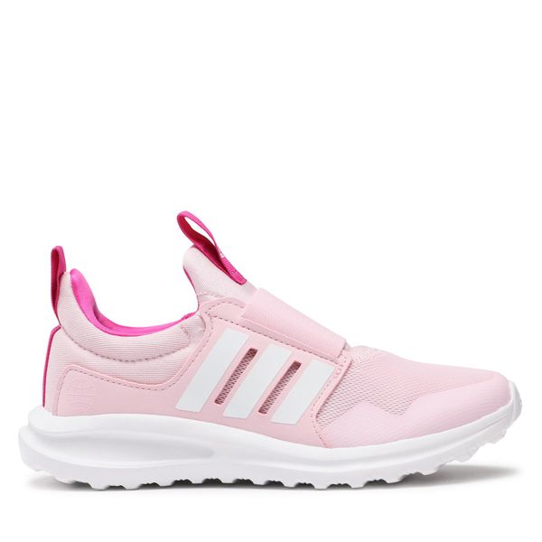 adidas Tenisice adidas Activeride 2.0 Sport Running Slip-On Shoes HQ6227 Ružičasta